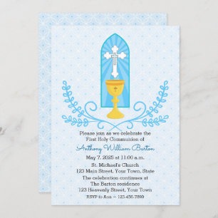 Convite para a primeira comunicação entre o Chalic