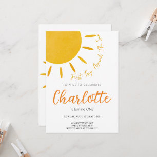 Convite para a Primeira Volta ao Sol