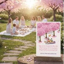 Convite para a reunião do clube de livros ou da fe