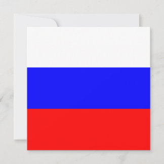 Convite para a Sinalização da Rússia