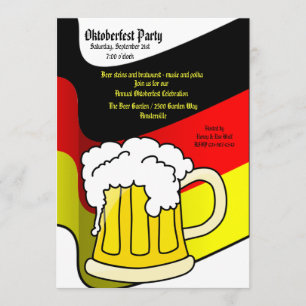 Convite para abelharcada