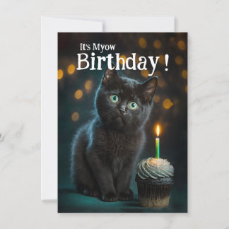 Convite para Aniversário Bonito, Personalizável