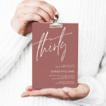 Convite para aniversário de 30 anos minimalista do<br><div class="desc">*** Digite H014 na pesquisa da loja para encontrar todos os itens correspondentes *** Ou visite nossa coleção Minimalista do Terrscotta. *** Este design de alta qualidade é fácil de personalizar para combinar as cores do casamento, estilos e temas. Para mais personalização, clique no link "Editar usando a Ferramenta de...</div>