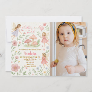 Convite para Aniversário do Jardim Leiteiro Editáv