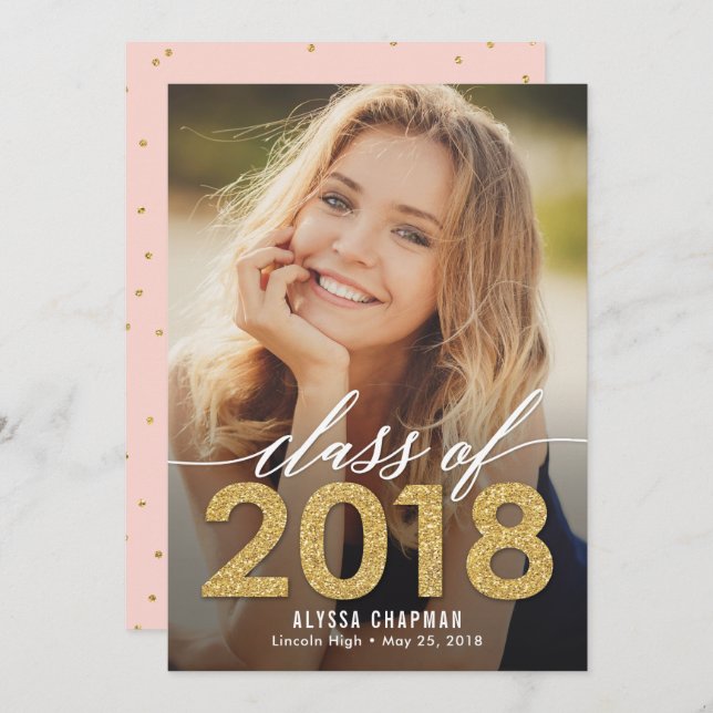 Convite para Anúncio de Licenciamento de Ano Espon (Frente/Verso)