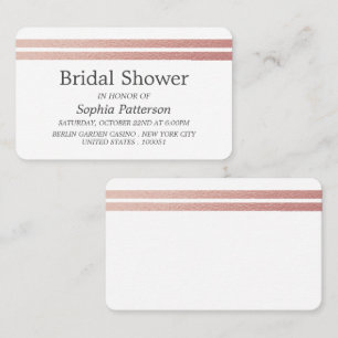 Convite para apresentação de Chás de panela de tir