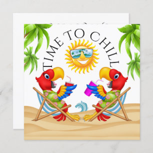 Convite para apresentação de crianças