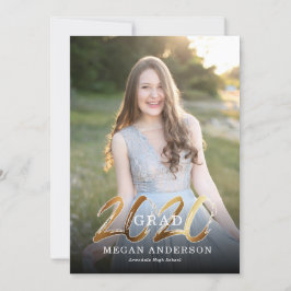 Convite para apresentação de fotos Douradas 2020