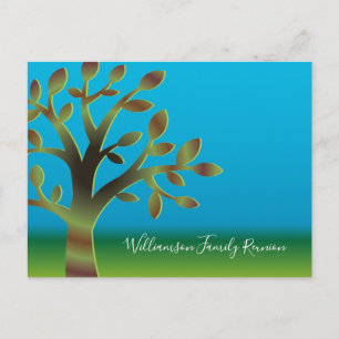 Convite para apresentação de piquenique de churras