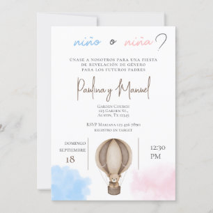 Convite para apresentação de propostas de gênero e