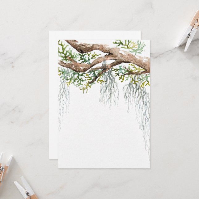 Convite para aquarela de baixo país (Frente/Verso In Situ)