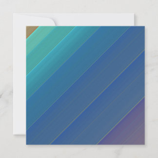 Convite para arco-íris Bandido