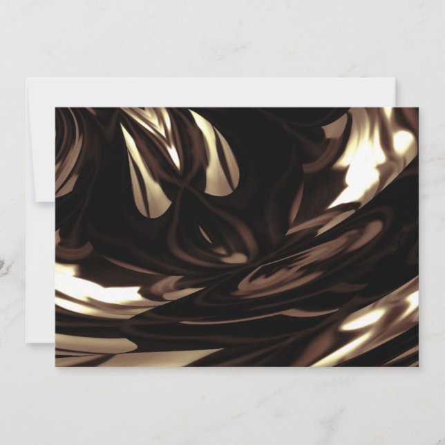 Convite para Arte Digital (Frente)