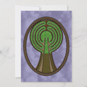 Convite para Árvore da Vida