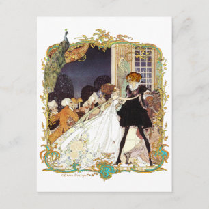 Convite para Baile/Costume do Século 18