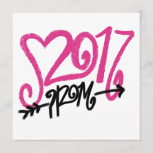 Convite para Bailes de formatura