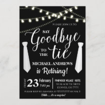 Convite para Baixa de Menores