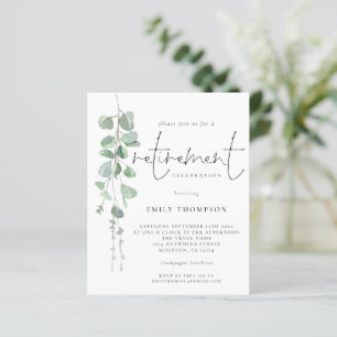 Convite para Baixa de Script Eucalyptus Orçament