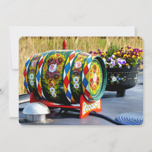 Convite para BARCOS-ALARGAS