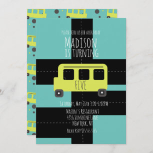 Convite para Barramento de Roda de Transporte Esco