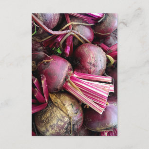 Convite para Beet
