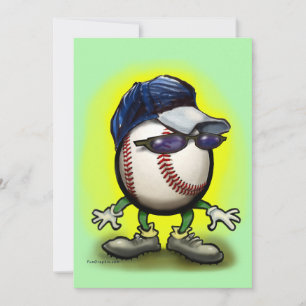Convite para beisebol