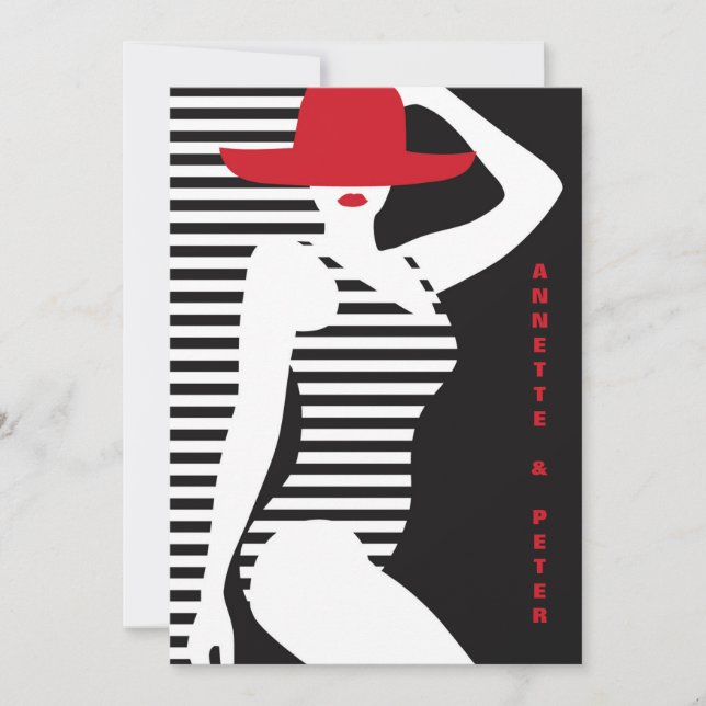 Convite para Beleza Banheira 2 (Frente)