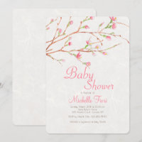 Convite para Bênção Doce