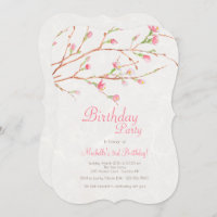 Convite para Bênção Doce