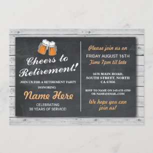 Convite para Bicicletas de Madeira de Cerveja de F