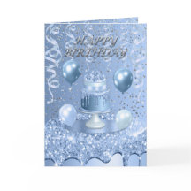 Convite para Bolo de Passageiro Azul