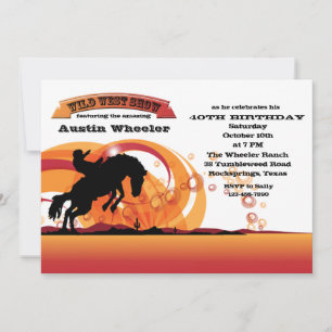 Convite para Breoncobuster