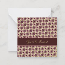 Convite para café da manhã