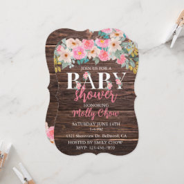 Convite para Canto de Suporte Floral Russo