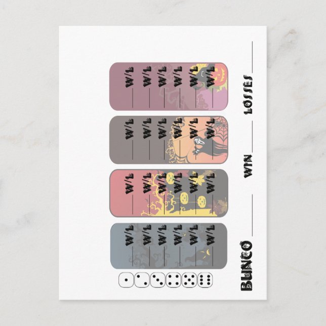 Convite para Cartão de Posto Bunco Especial (Frente)