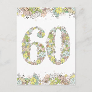 Convite para Cartão-Postal para Mulheres da Festa 