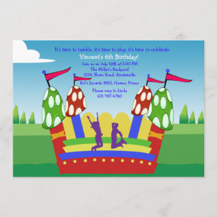 Convite para Casa de Volta