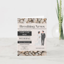 convite para casamento