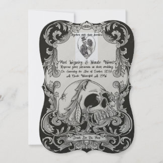 convite para casamento