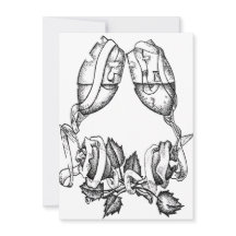 convite para casamento