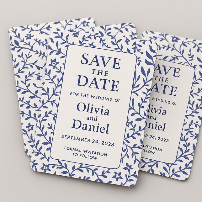 Convite Para Casamento Botânico Vintage | Elegante (Make your birthday unforgettable with custom save the date #savethedate #birthdayinvite #customdesig)