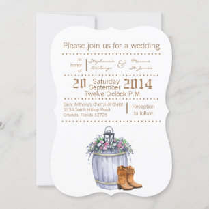 Convite para Casamento - Casamento - Rua de Casame