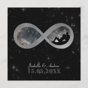 Convite Para Casamento De Amor Para Sempre