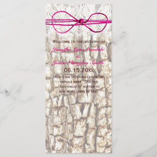 Convite para Casamento de Arcos Rosa, Camo, País R