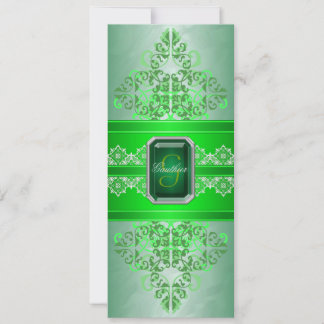 Convite para Casamento de Brisas do Emerald Green