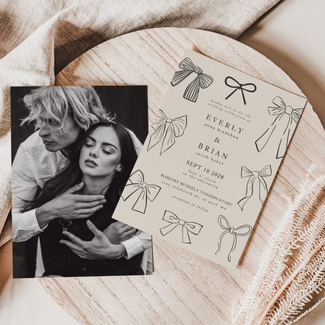 Convite para Casamento de Carvões de Arcos Coquett (Criador carregado)