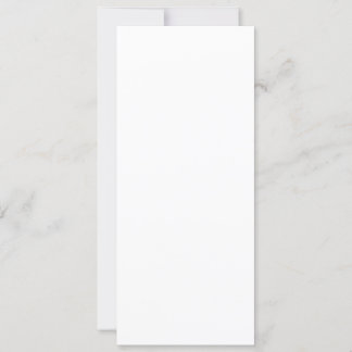 Convite para Casamento de Estilo de Canto Quadrado