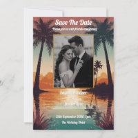 Convite Para Casamento De Foto Pessoal Por Eterno 
