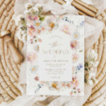 Convite Para Casamento De Fotos De Sangue De Flor<br><div class="desc">Este convite é perfeito para casamentos ao ar livre, casamentos de jardim, ou qualquer pessoa que ame a natureza e queira incorporá-la ao seu dia especial. Seus convidados ficarão impressionados com este convite único e bonito, e ele dará o tom para um casamento que celebra a beleza da natureza e...</div>