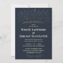 Convite Para Casamento De Maravilha